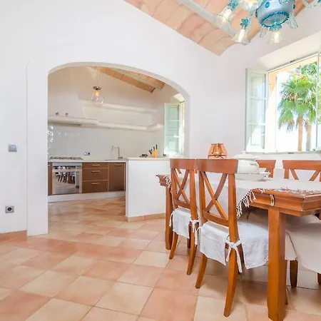 Es Coll Villa Porto Cristo