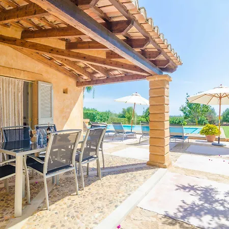 Es Coll Villa Porto Cristo