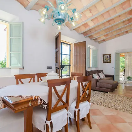 Es Coll Villa