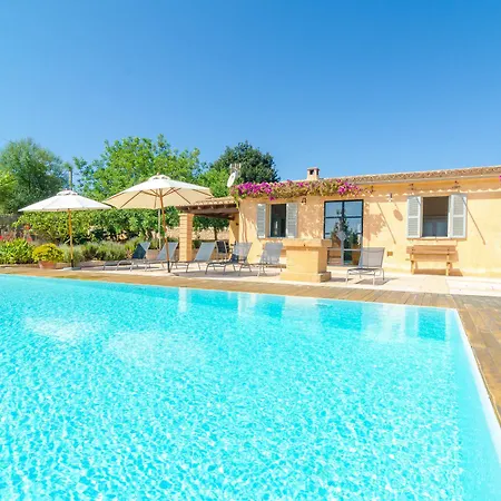 Es Coll Villa Porto Cristo