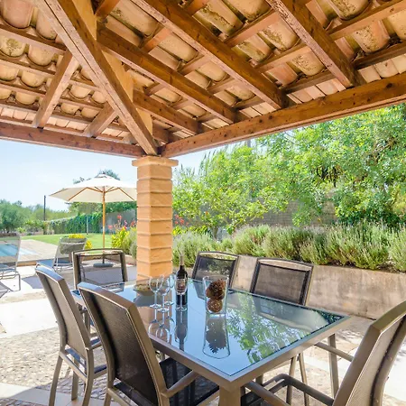 Es Coll Villa Porto Cristo